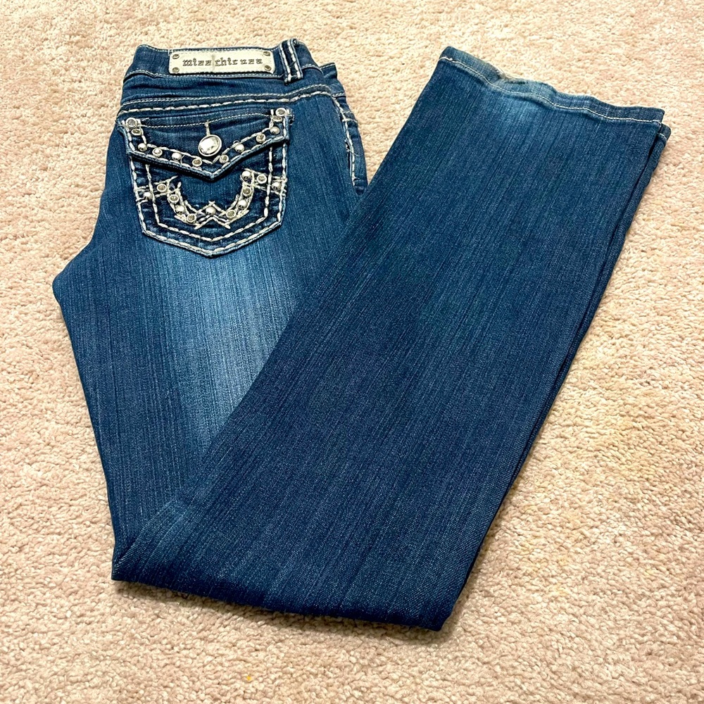 Miss chic jeans